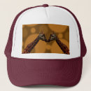 Recherche de girafe casquettes Africain