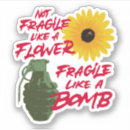 Suche nach die bombe aufkleber Blume