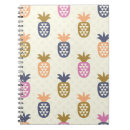 Recherche de motif vintage carnets Été
