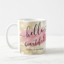 Recherche de bonjour beau tasses Script