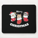 Suche nach strümpfe mousepads Santa claus