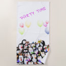 Suche nach pinguin strand tuch Cartoon