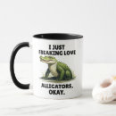 Recherche de alligator tasses Croc
