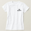 Suche nach glücklich bestickte tshirts Spaß