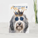 Recherche de barbu vœux cartes Chien