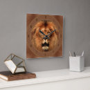 Recherche de lionne horloges Animal