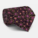 Recherche de fleurs violettes cravates Chic