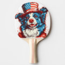 Recherche de frontière raquettes ping pong Animal