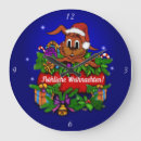 Suche nach weihnachts wanduhren Weihnachten