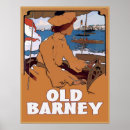 Suche nach barney poster Vintag