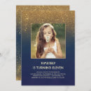 Recherche de fascinante anniversaire invitations Fête d'anniversaire de photo