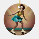 Suche nach roller skate ornamente Retro