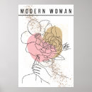Suche nach modern woman poster Für
