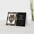 Recherche de wolf anniversaire cartes Loup
