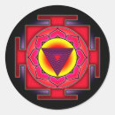 Recherche de tantra autocollants Yantra