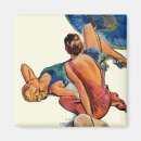 Recherche de baigneurs magnets Femmes