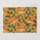 Recherche de papier peint vintage cartes postales Feuilles