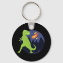 Recherche de dinosaure drôle porteclés Humour