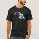 Suche nach regenbogenbrücke tshirts Feline