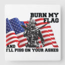 Suche nach patriot wanduhren Amerikanische flagge