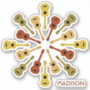 Suche nach ukulele aufkleber Musik