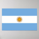 Suche nach flagge argentinien poster Südamerika