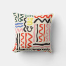 Recherche de lignes de zigzag coussins Pour tous