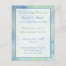 Suche nach gedenkveranstaltung einladungen In liebevollem gedächtnis