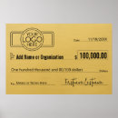 Recherche de récompense posters Certificat