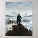 Recherche de caspar posters Montagne