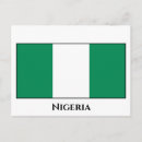 Recherche de nigerian cartes postales Drapeau