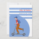 Recherche de garçon de scooter Pour tous