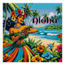 Recherche de aloha hawaii posters Hibiscus