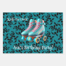 Recherche de patin papier cadeau Girl