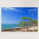 Recherche de kauai puzzles Bleu