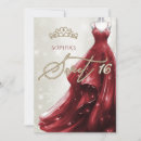 Suche nach rotes kleid einladungen Prinzessin