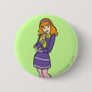 Recherche de caractères de chien badges Personnage de dessin animé
