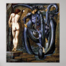 Recherche de doom posters Burne jones