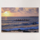 Suche nach große insel puzzle Sonnenuntergang