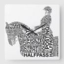 Recherche de dressage horloges Équestre