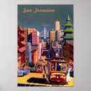 Recherche de vintage san francisco poster Vacances