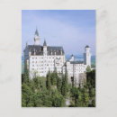 Recherche de château de neuschwanstein cartes postales Europe