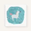 Recherche de licornes carnets Magique