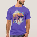 Suche nach geometrische formen tshirts Rosa