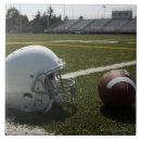 Recherche de le football carreaux Plan rapproché