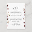 Recherche de copies botaniques Bride
