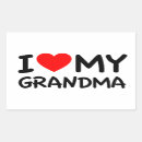 Suche nach liebe oma aufkleber Herz