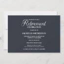 Recherche de elegant retirement invitations Entreprise