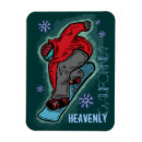 Recherche de snowboard magnets Montagnes