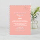 Recherche de la mer rouge invitations Élégant
